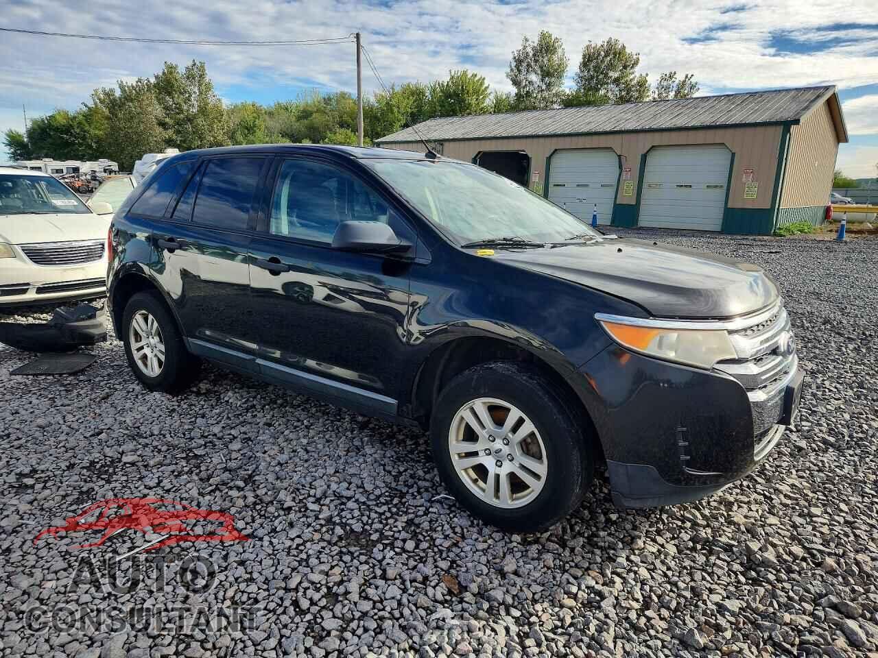 FORD EDGE 2011 - 2FMDK3GC4BBA99528