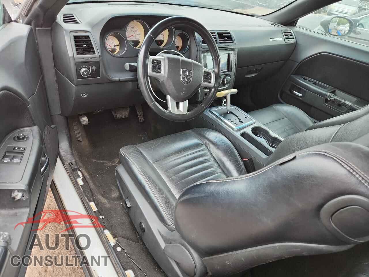 DODGE CHALLENGER 2011 - 2B3CJ5DT2BH541448