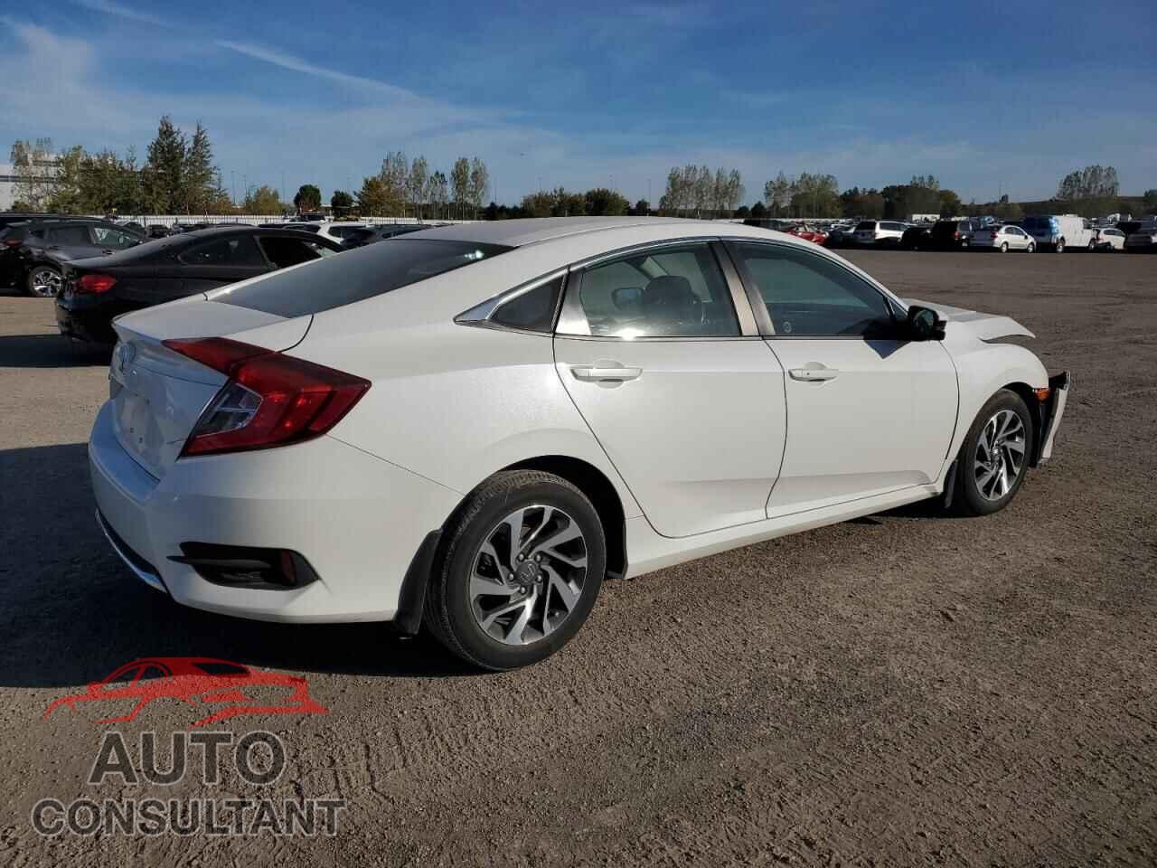 HONDA CIVIC 2019 - 2HGFC2F75KH030659