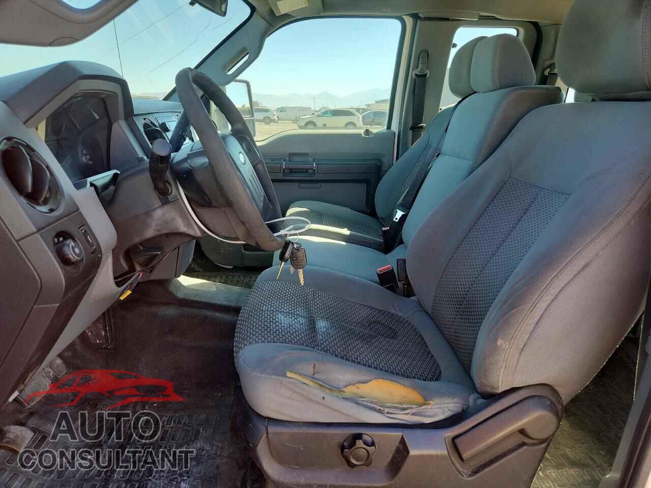 FORD F250 2012 - 1FT7X2B61CEC94166