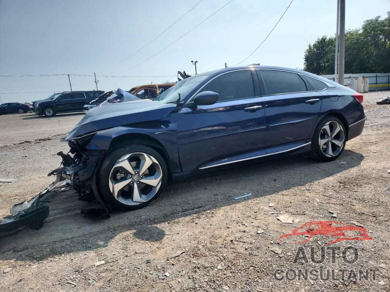 HONDA ACCORD 2018 - 1HGCV1F9XJA003785