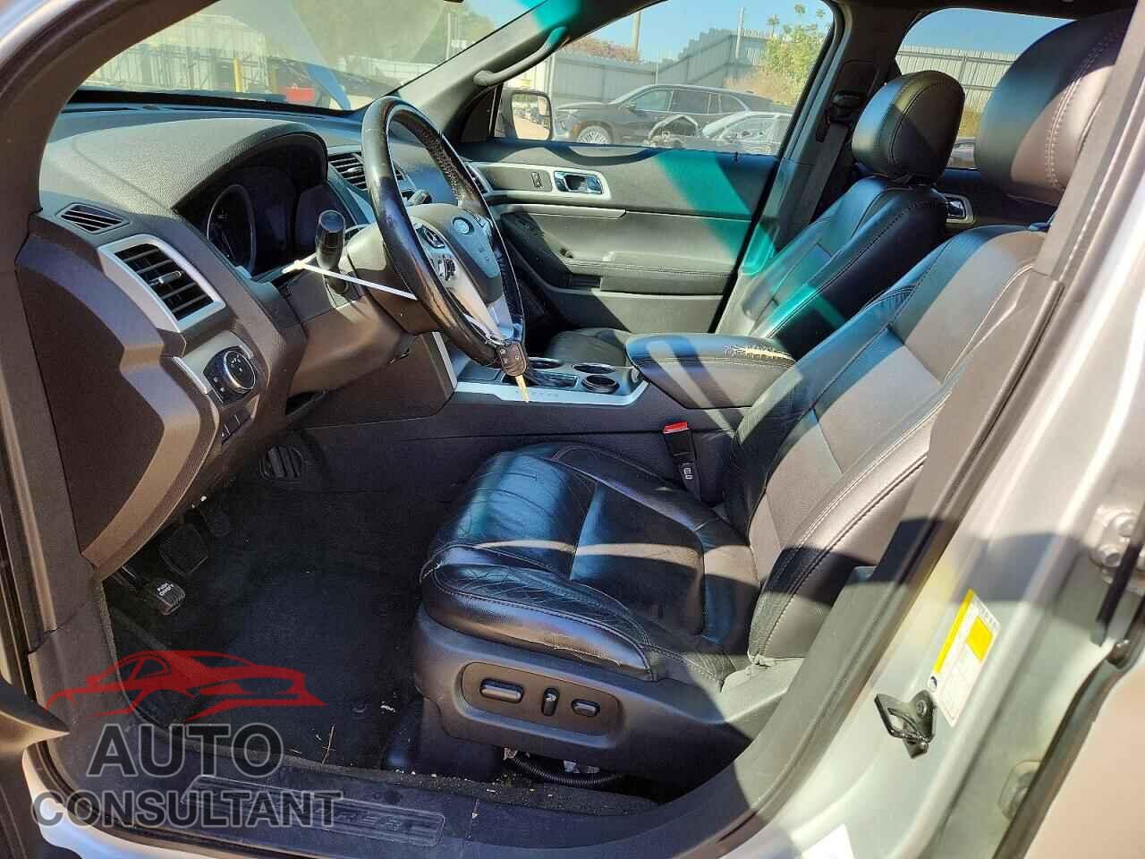FORD EXPLORER 2013 - 1FM5K7D87DGC36064