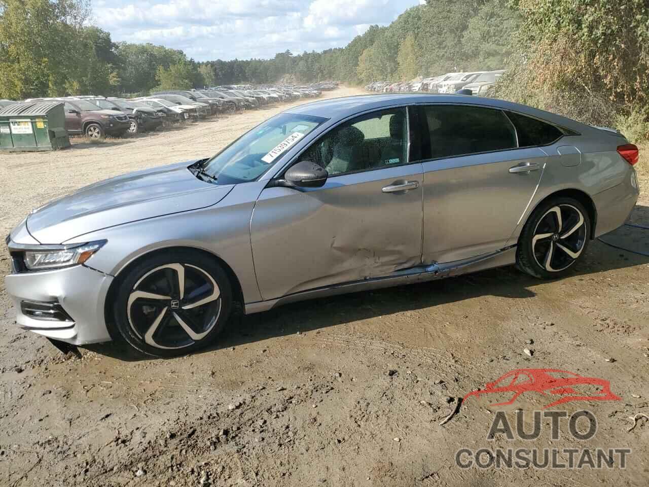 HONDA ACCORD 2020 - 1HGCV1F39LA151974