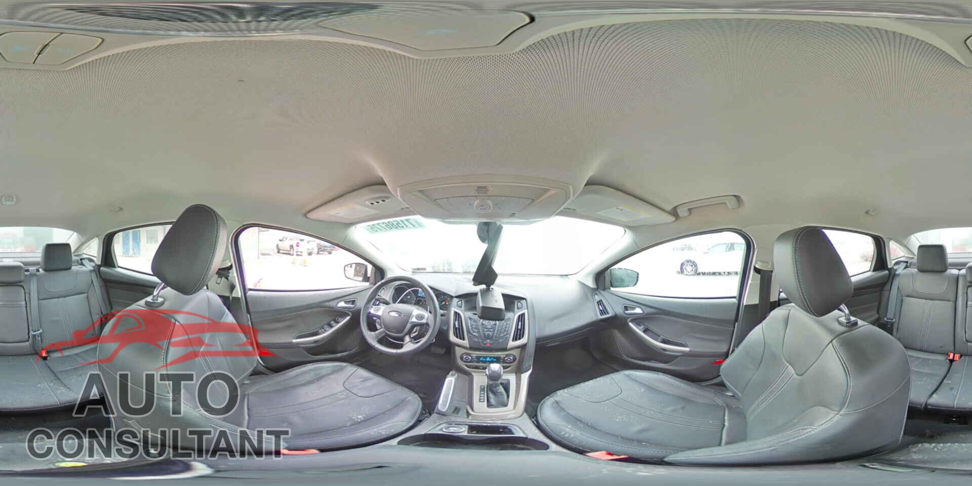 FORD FOCUS 2012 - 1FAHP3H23CL128280