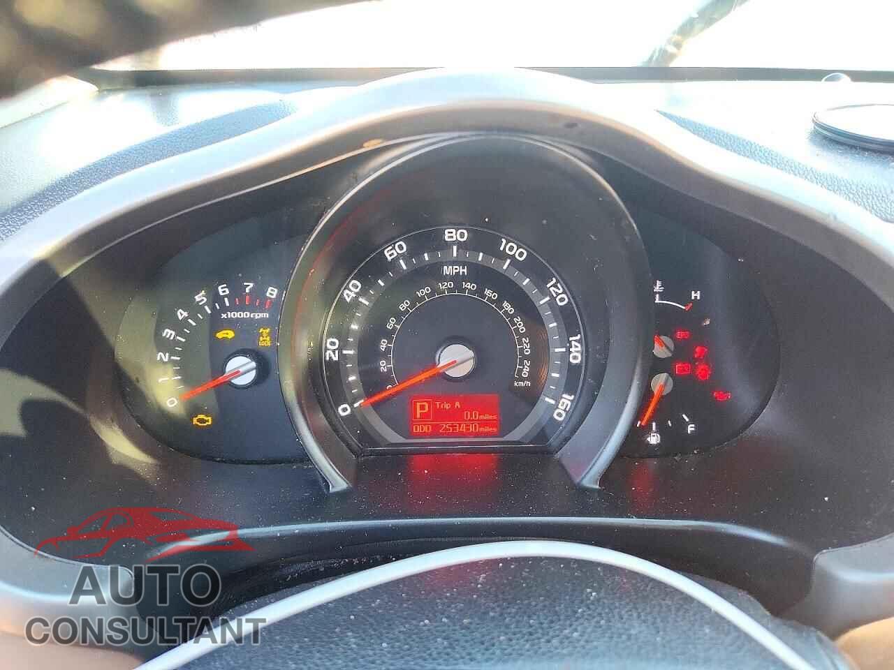 KIA SPORTAGE 2014 - KNDPCCAC0E7630549