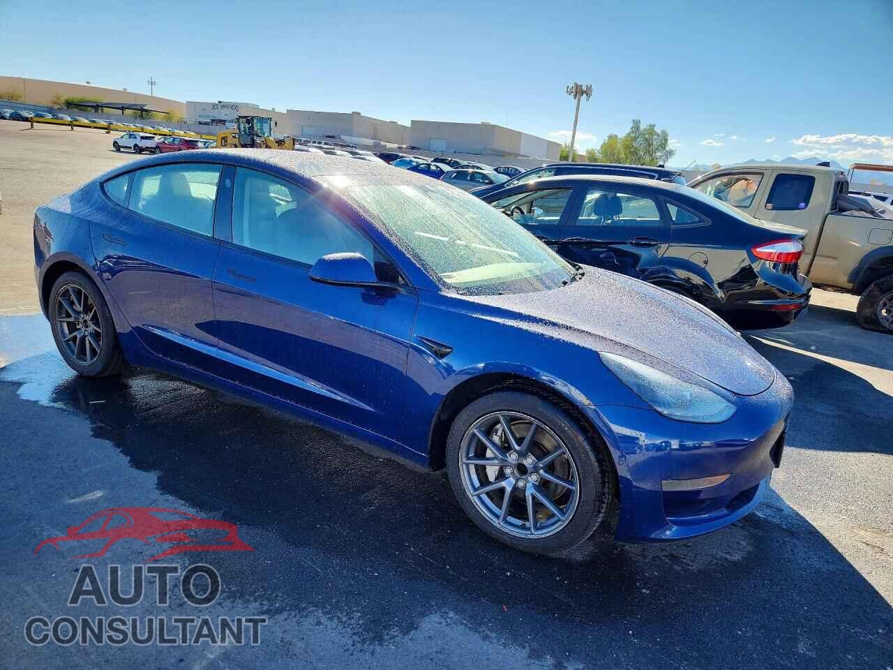 TESLA MODEL 3 2022 - 5YJ3E1EA7NF289263
