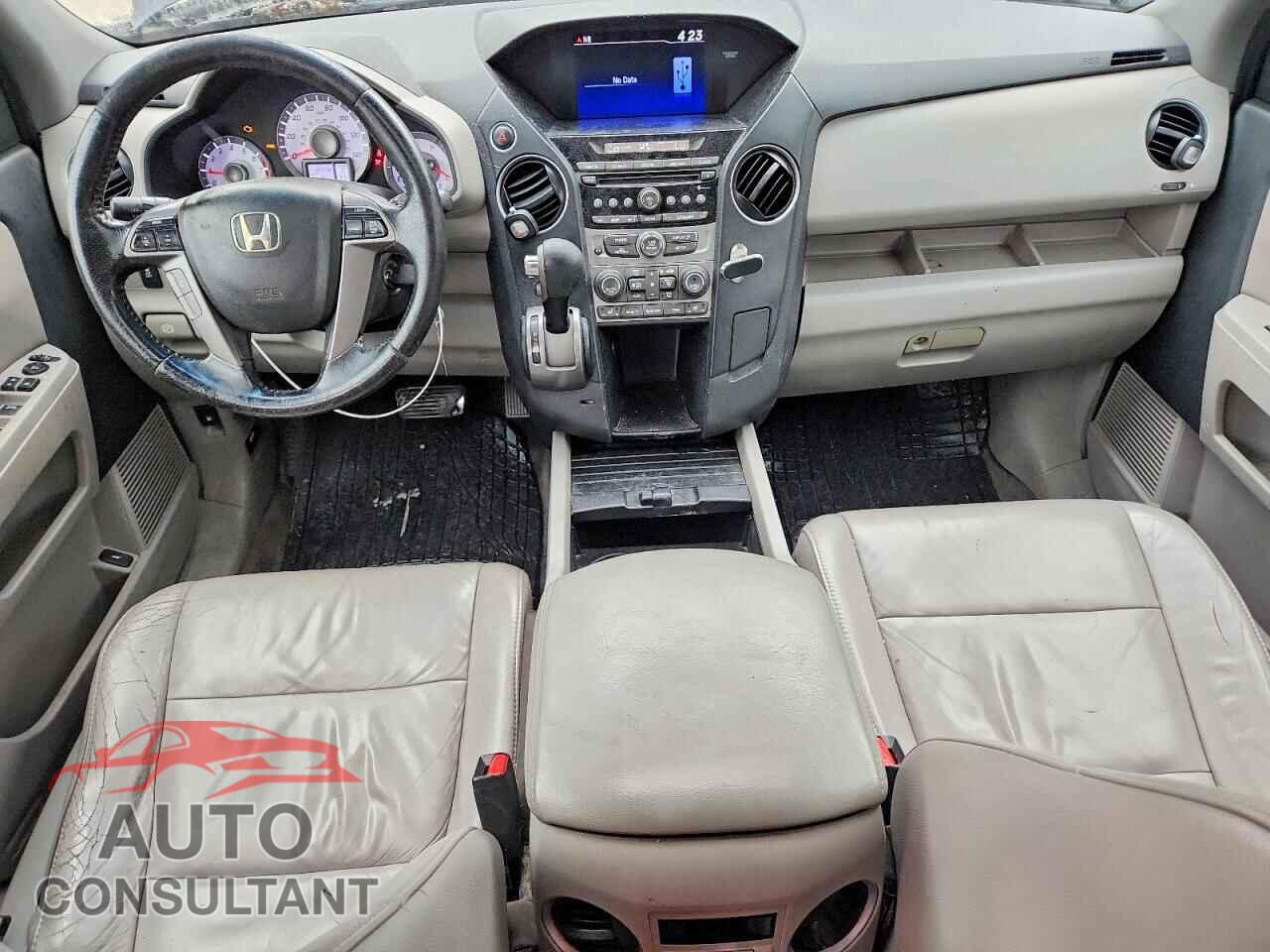 HONDA PILOT 2012 - 5FNYF3H56CB002652