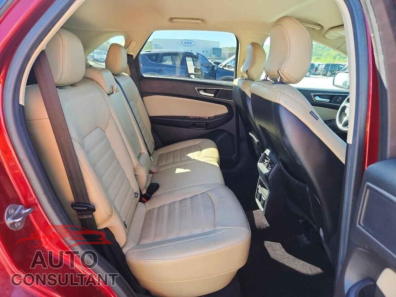 FORD EDGE 2016 - 2FMPK4J88GBB61821