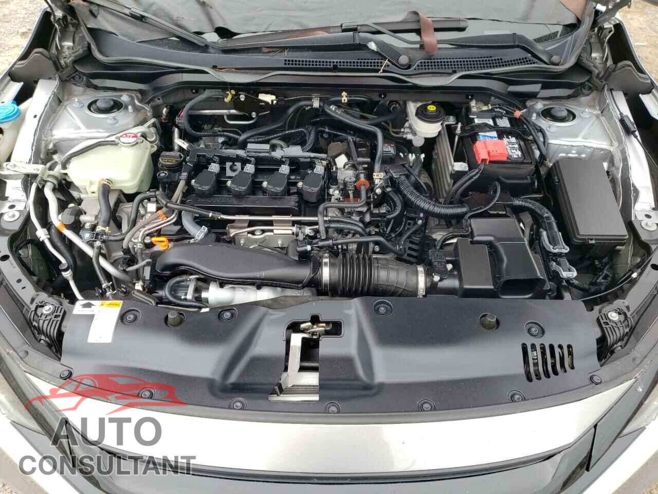 HONDA CIVIC 2020 - 19XFC1F30LE024366