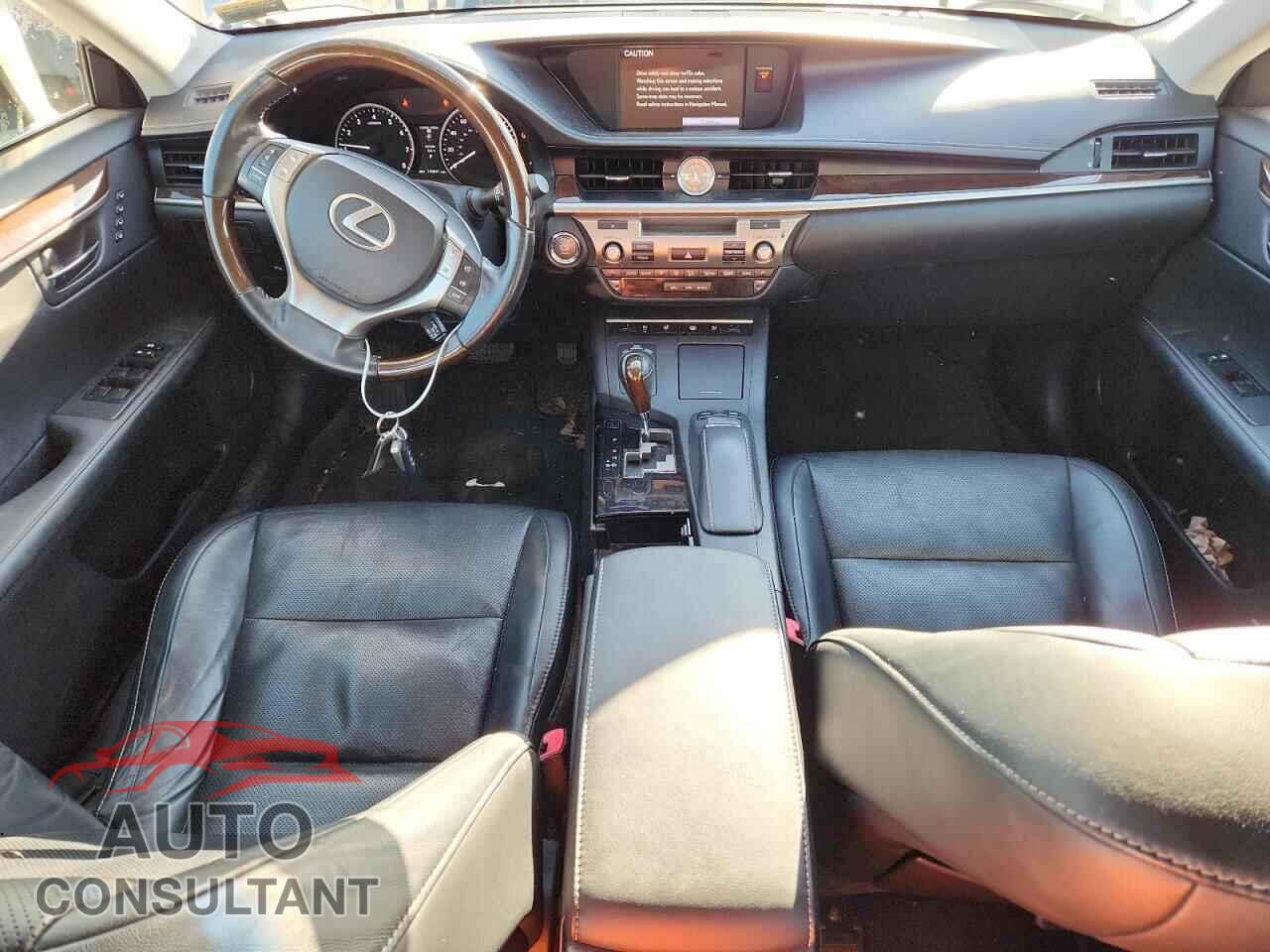 LEXUS ES350 2013 - JTHBK1GG0D2056007