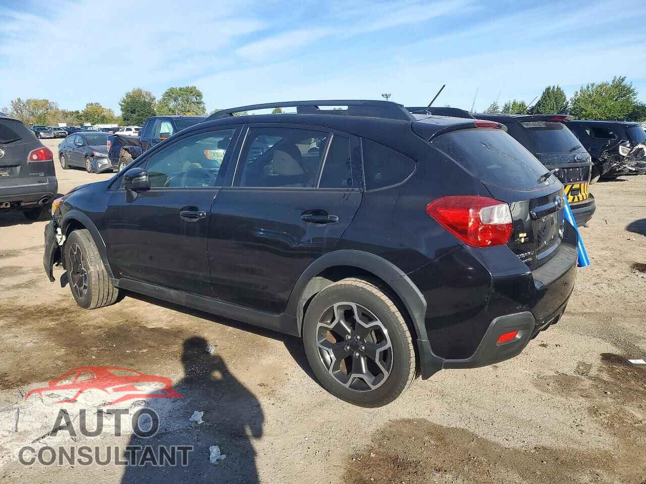 SUBARU XV 2015 - JF2GPAMC0F8307670