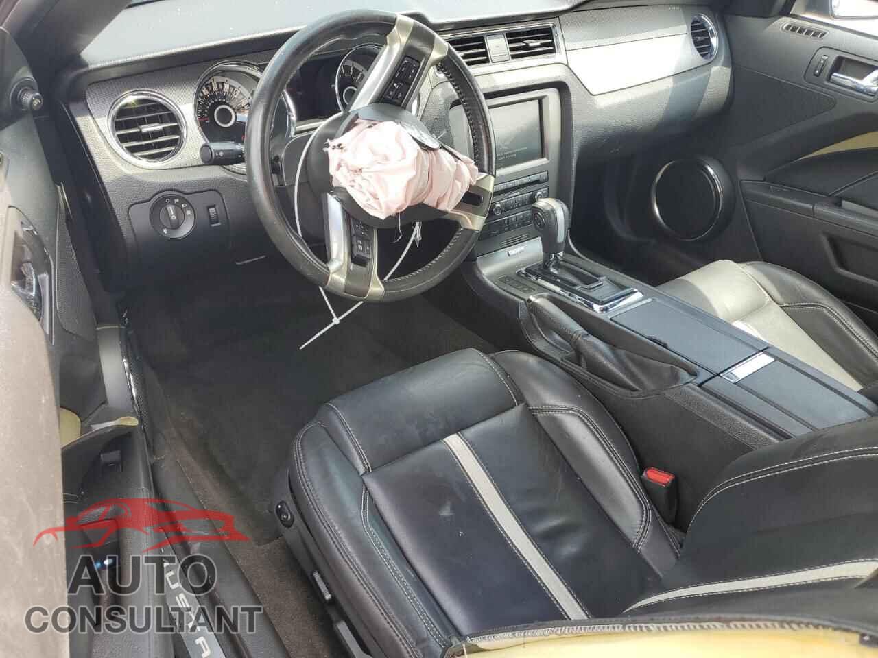 FORD MUSTANG 2013 - 1ZVBP8FF4D5259790