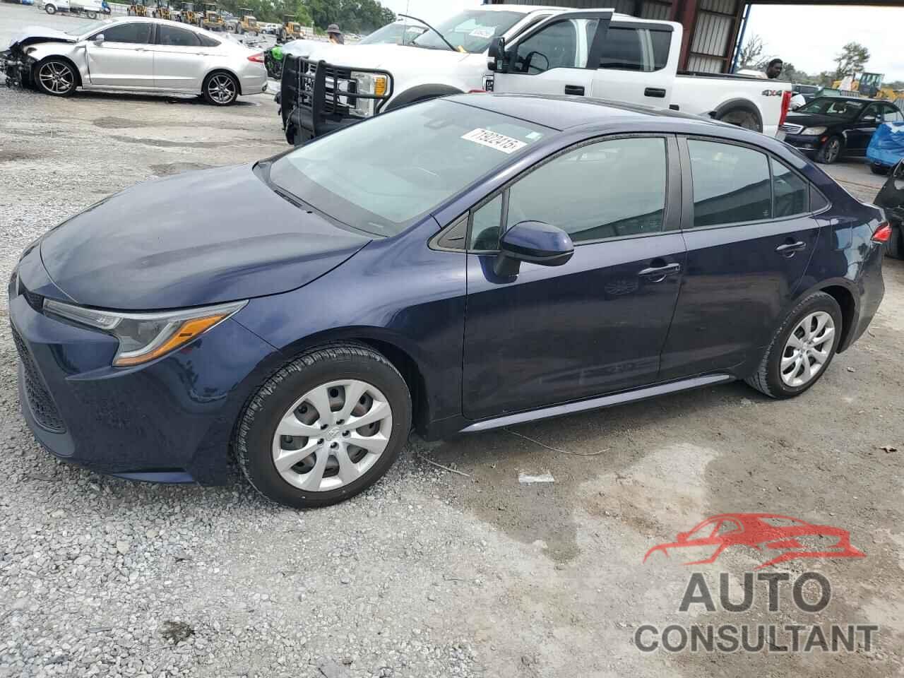 TOYOTA COROLLA 2022 - 5YFEPMAEXNP390329