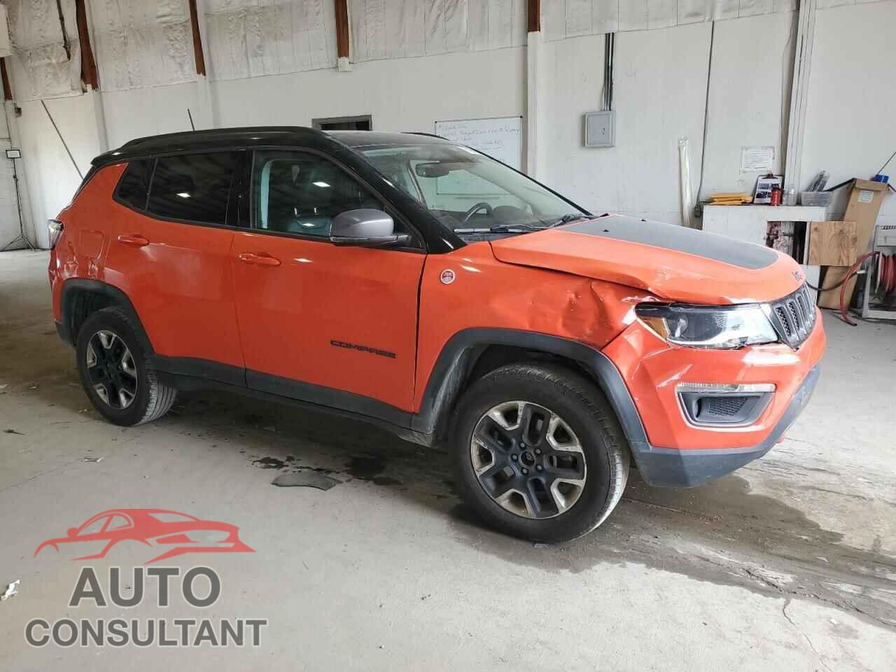 JEEP COMPASS 2017 - 3C4NJDDB0HT667042