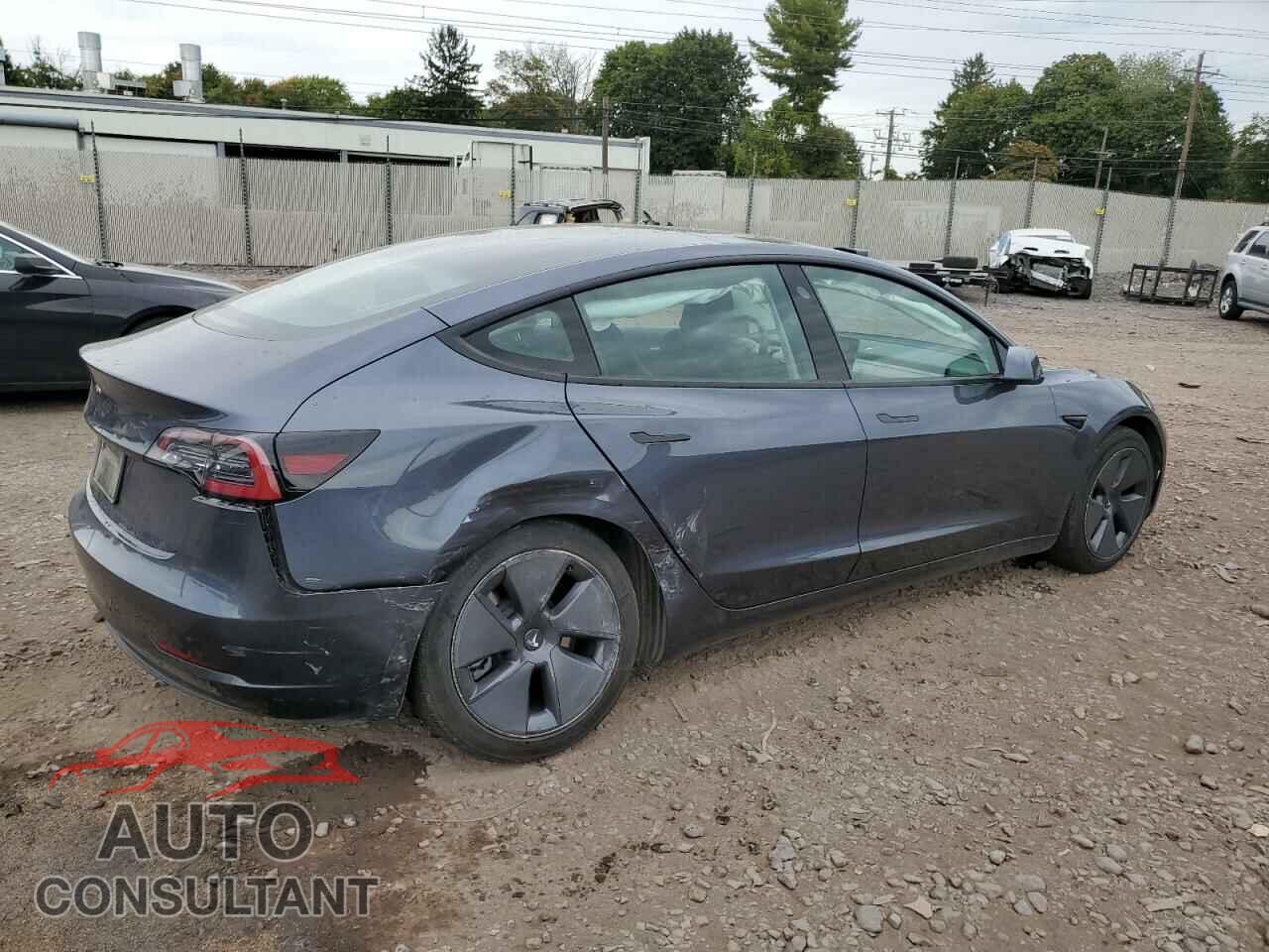 TESLA MODEL 3 2023 - 5YJ3E1EA1PF484102