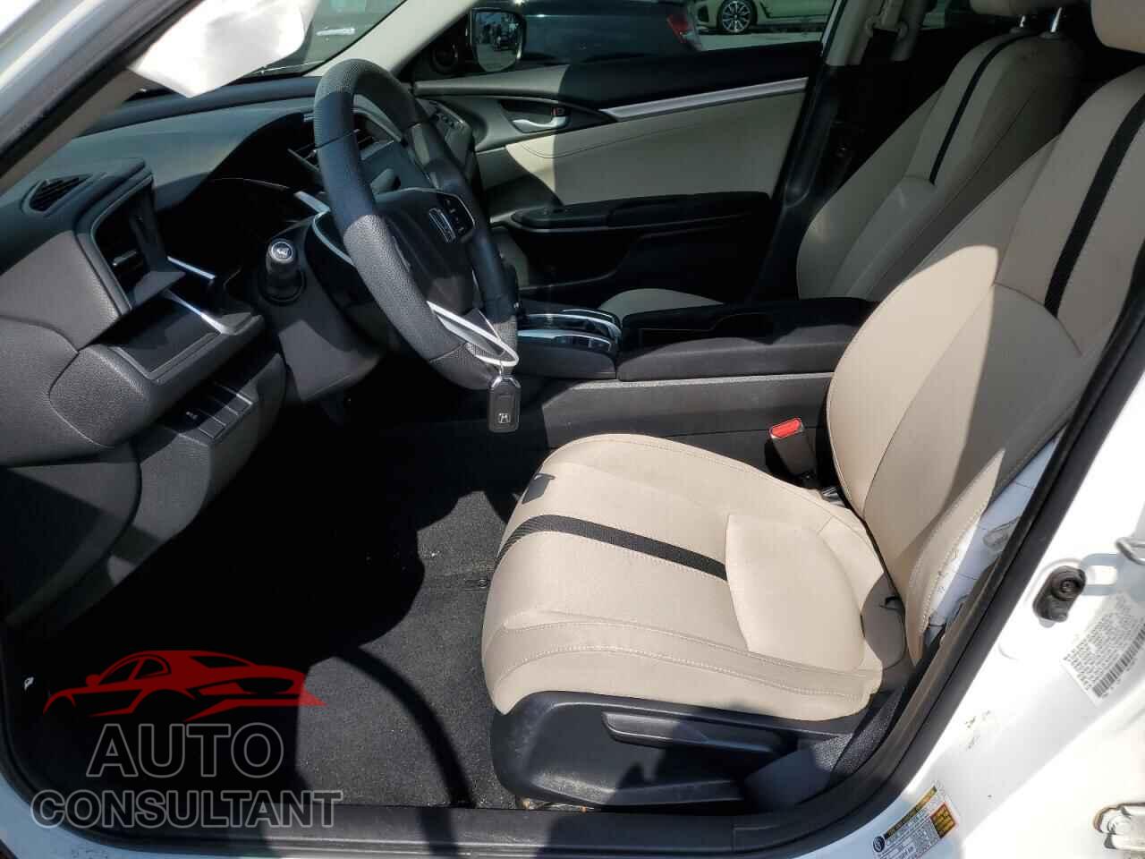 HONDA CIVIC 2017 - 2HGFC2F75HH573633