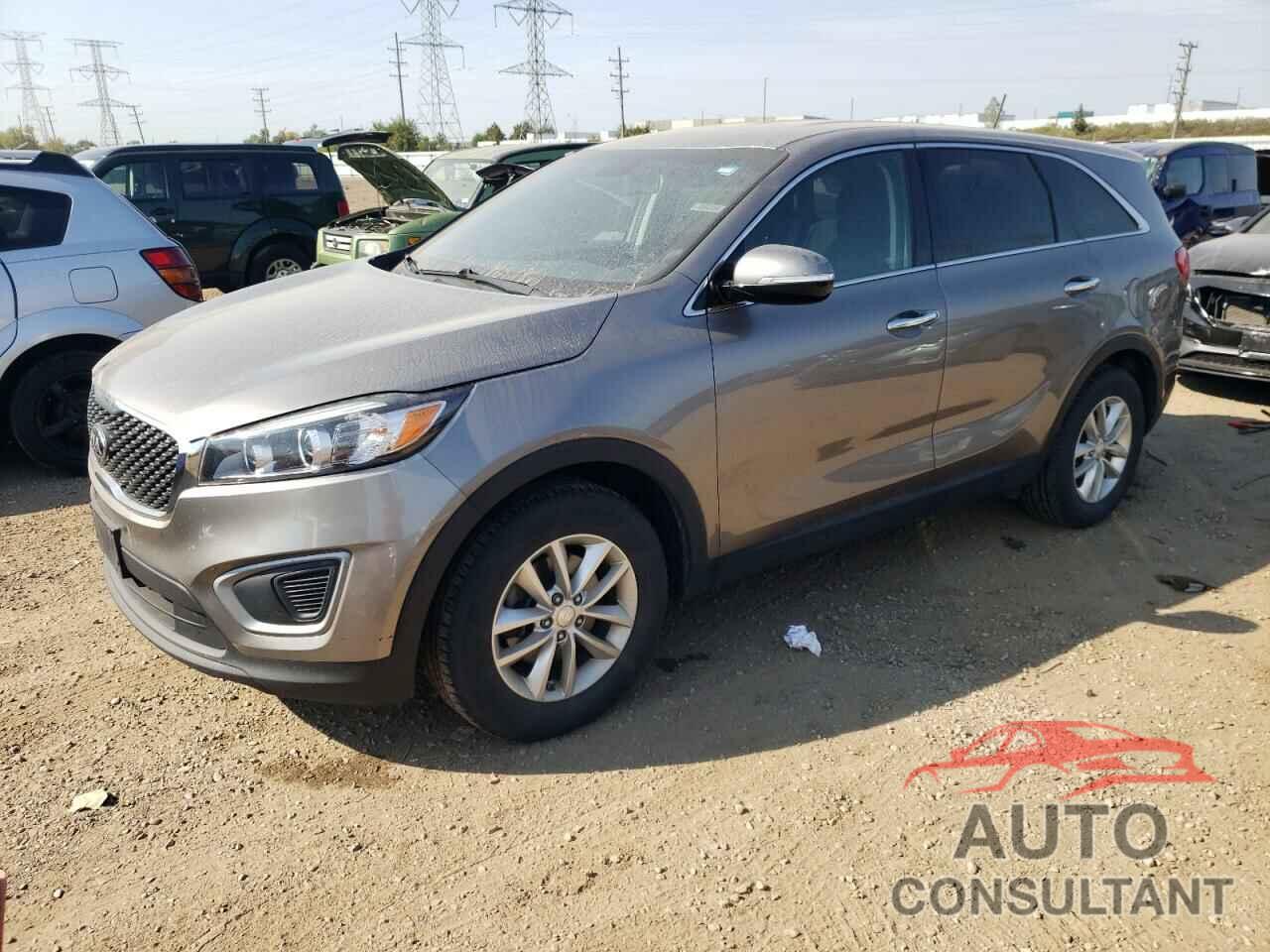 KIA SORENTO 2016 - 5XYPG4A34GG004969