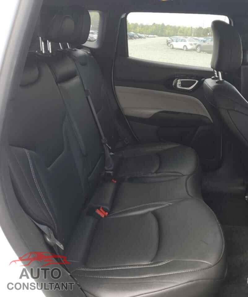 JEEP COMPASS 2025 - 3C4NJDCN2ST565129