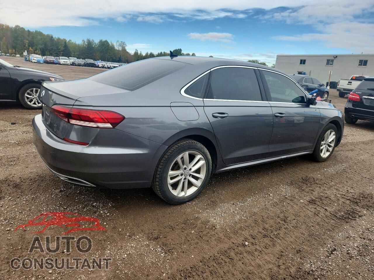 VOLKSWAGEN PASSAT 2021 - 1VWBA7A39MC005593
