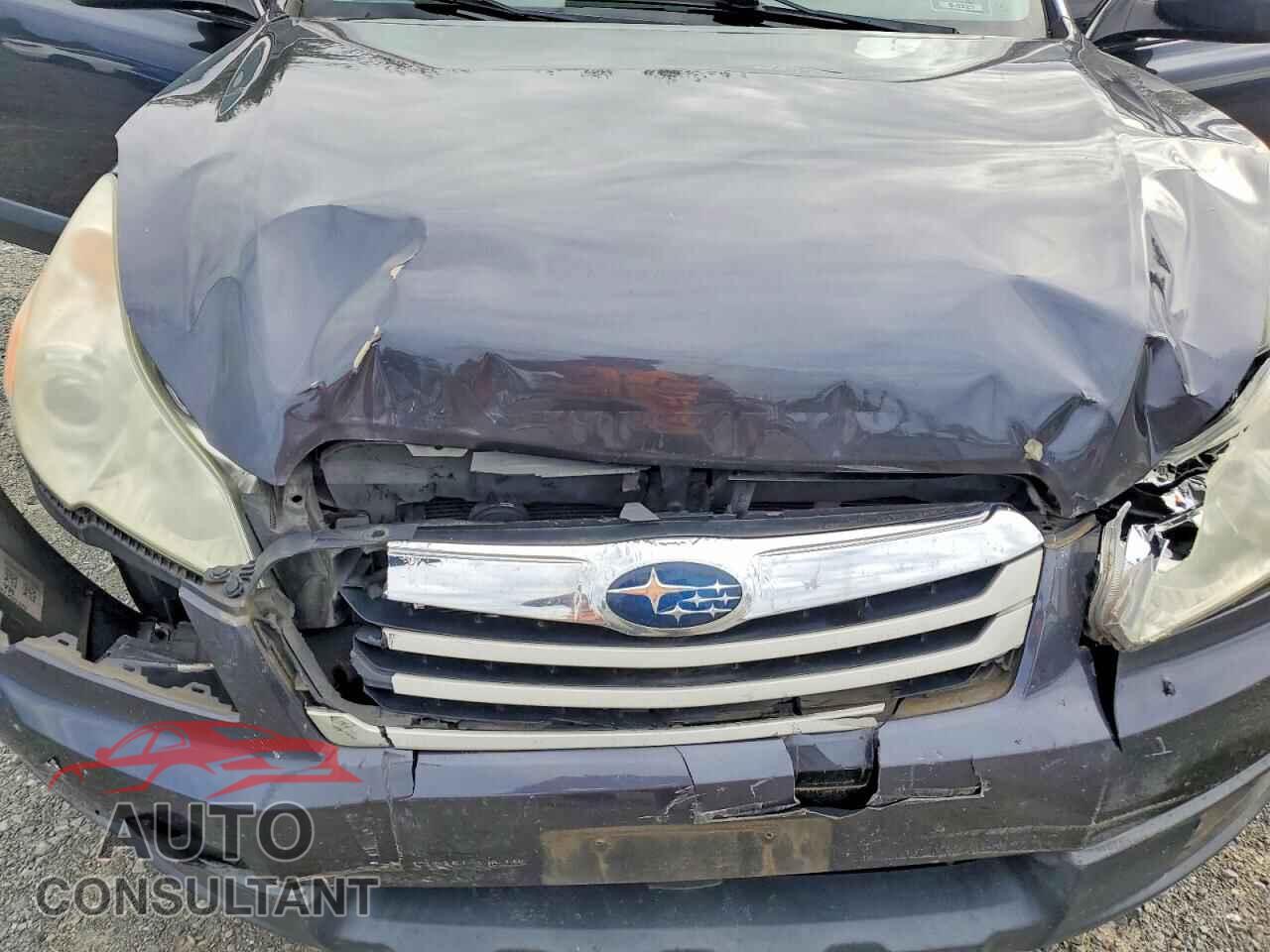 SUBARU OUTBACK 2010 - 4S4BRBCC1A3379635