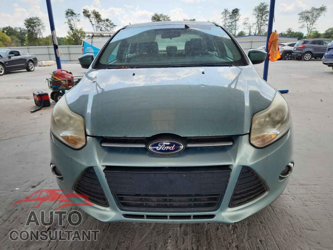 FORD FOCUS 2012 - 1FAHP3F27CL213836