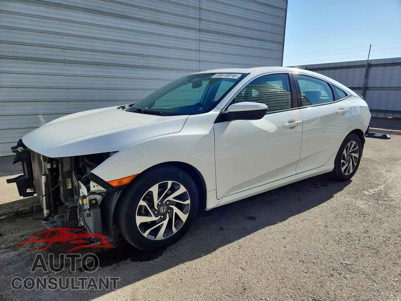 HONDA CIVIC 2018 - 2HGFC2F7XJH515443
