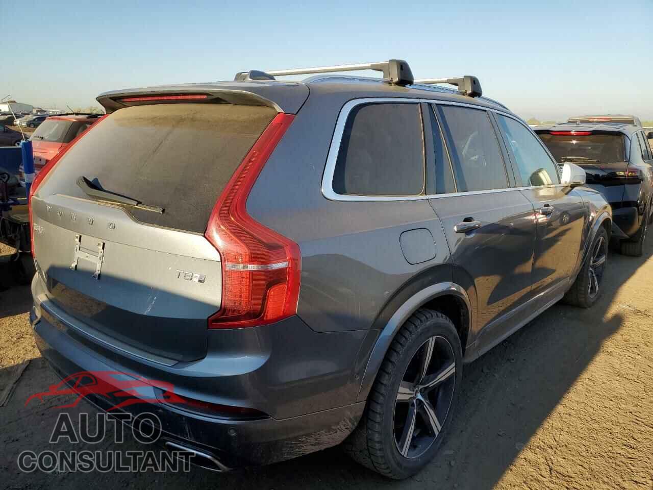 VOLVO XC90 2017 - YV4BC0PMXH1146563