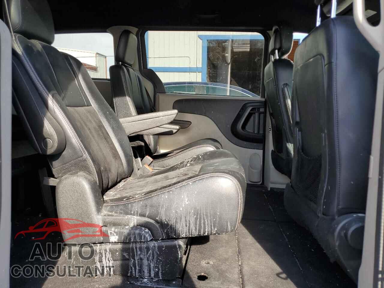 DODGE CARAVAN 2017 - 2C4RDGCG4HR625418