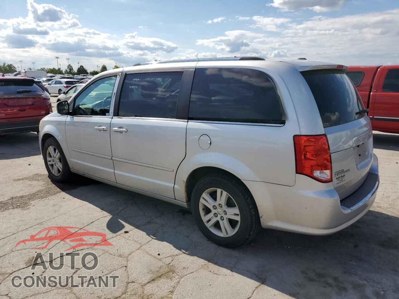 DODGE CARAVAN 2012 - 2C4RDGDG7CR374112