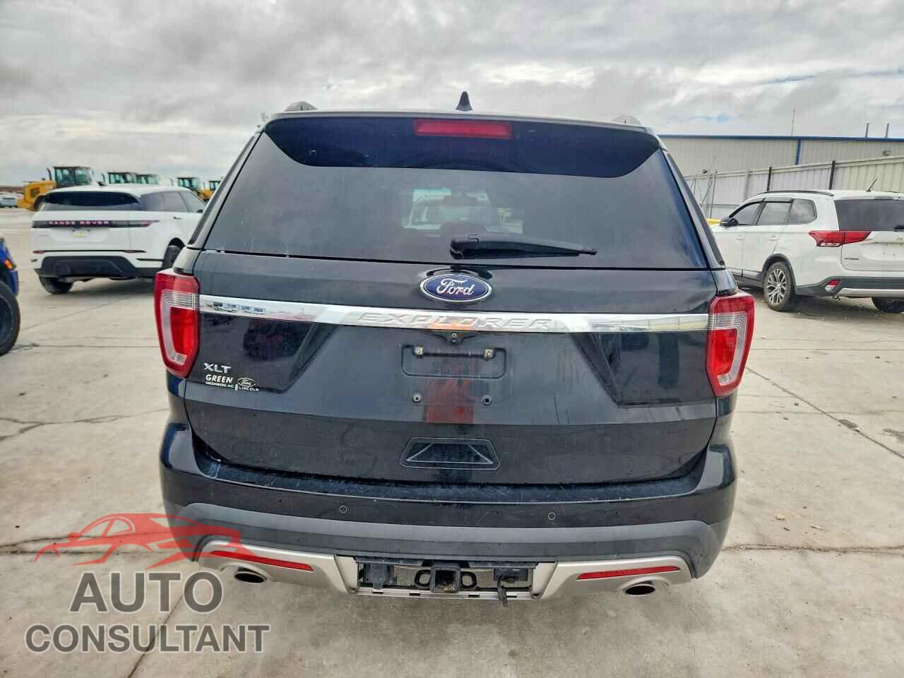 FORD EXPLORER 2017 - 1FM5K7D83HGA31413