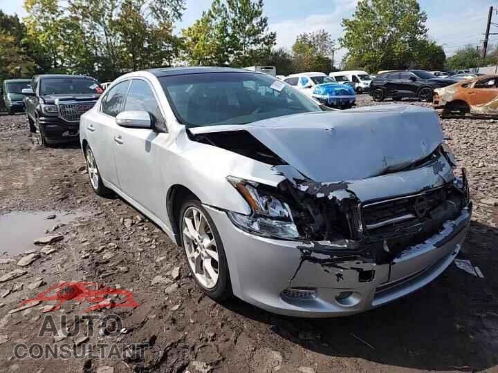 NISSAN MAXIMA 2012 - 1N4AA5AP5CC850371