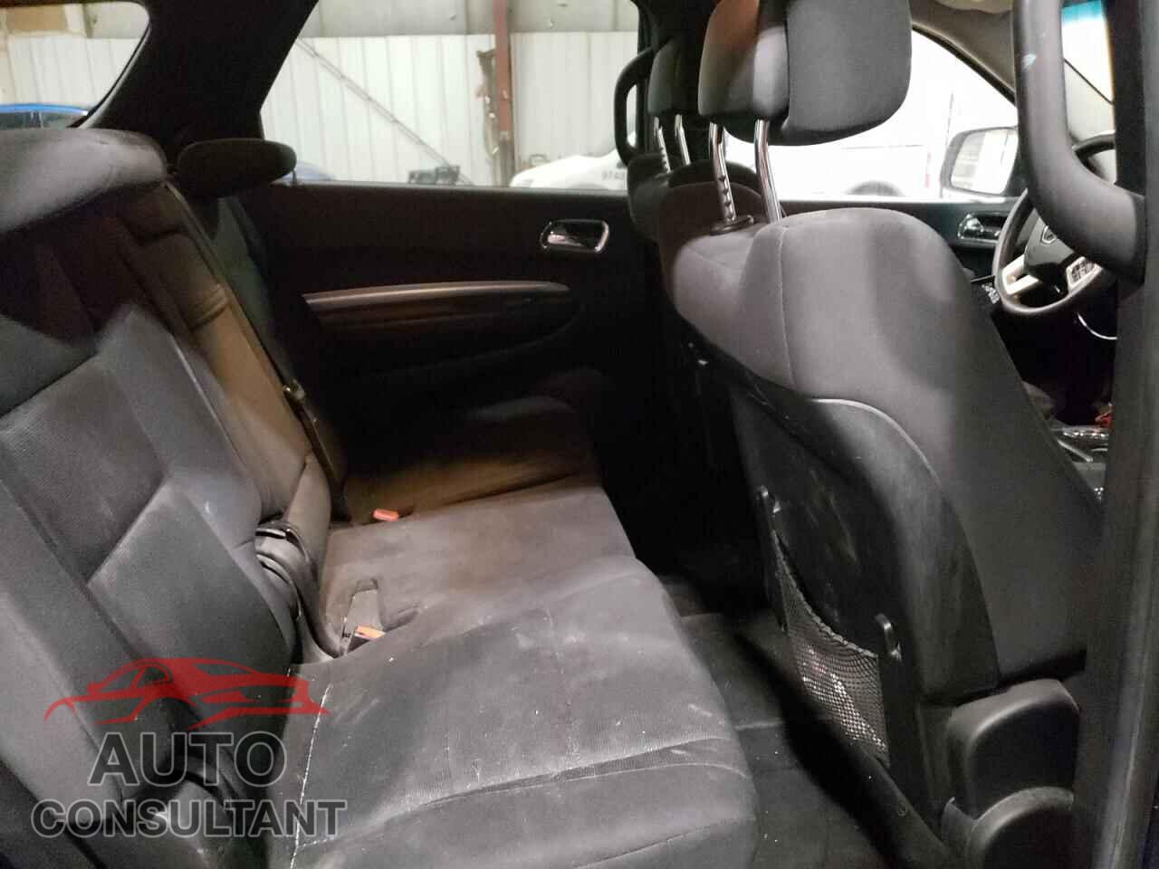DODGE DURANGO 2012 - 1C4RDJAG2CC267026