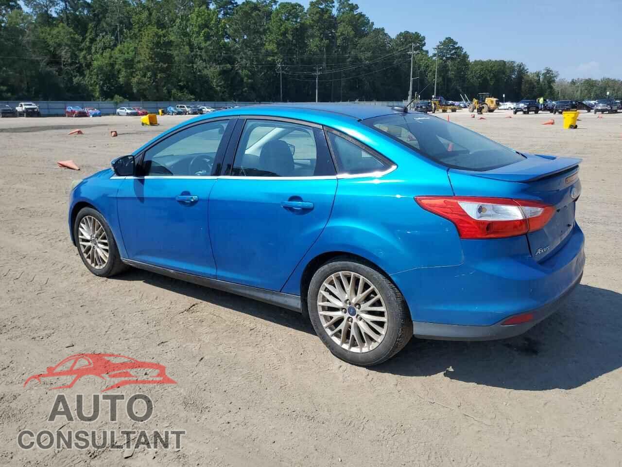 FORD FOCUS 2014 - 1FADP3J27EL403273