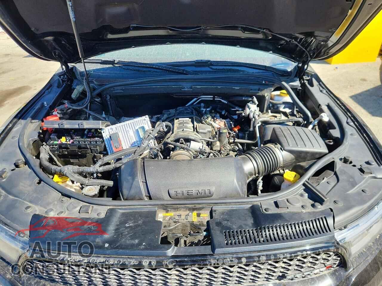 DODGE DURANGO 2024 - 1C4SDJFT4RC226882