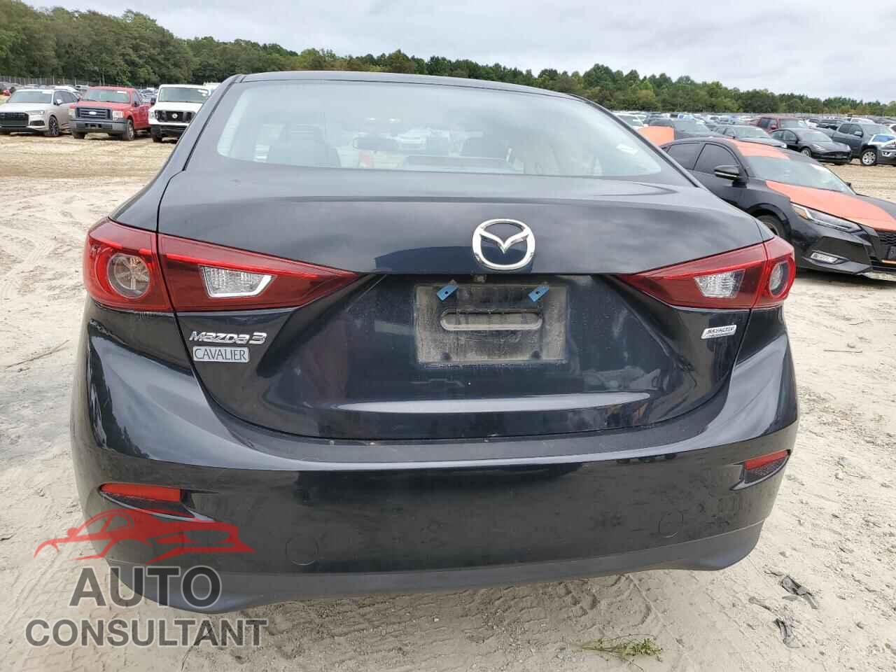 MAZDA 3 2017 - 3MZBN1U78HM139600