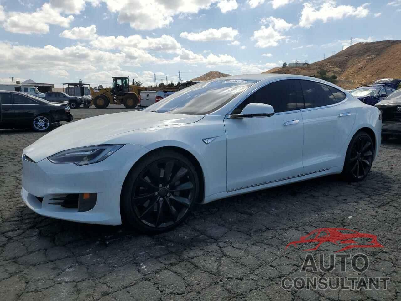 TESLA MODEL S 2016 - 5YJSA1E28GF154313