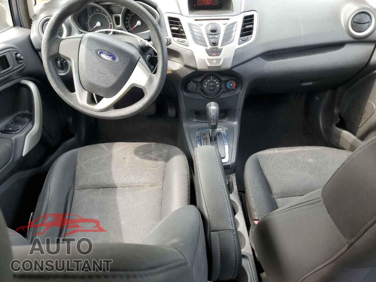 FORD FIESTA 2012 - 3FADP4EJ1CM183258