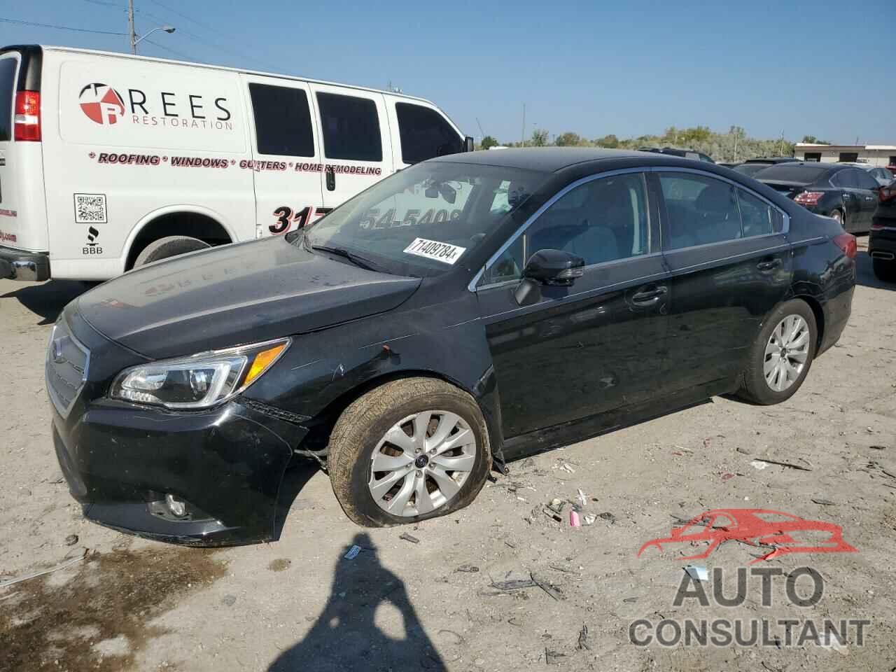 SUBARU LEGACY 2017 - 4S3BNAF69H3067279