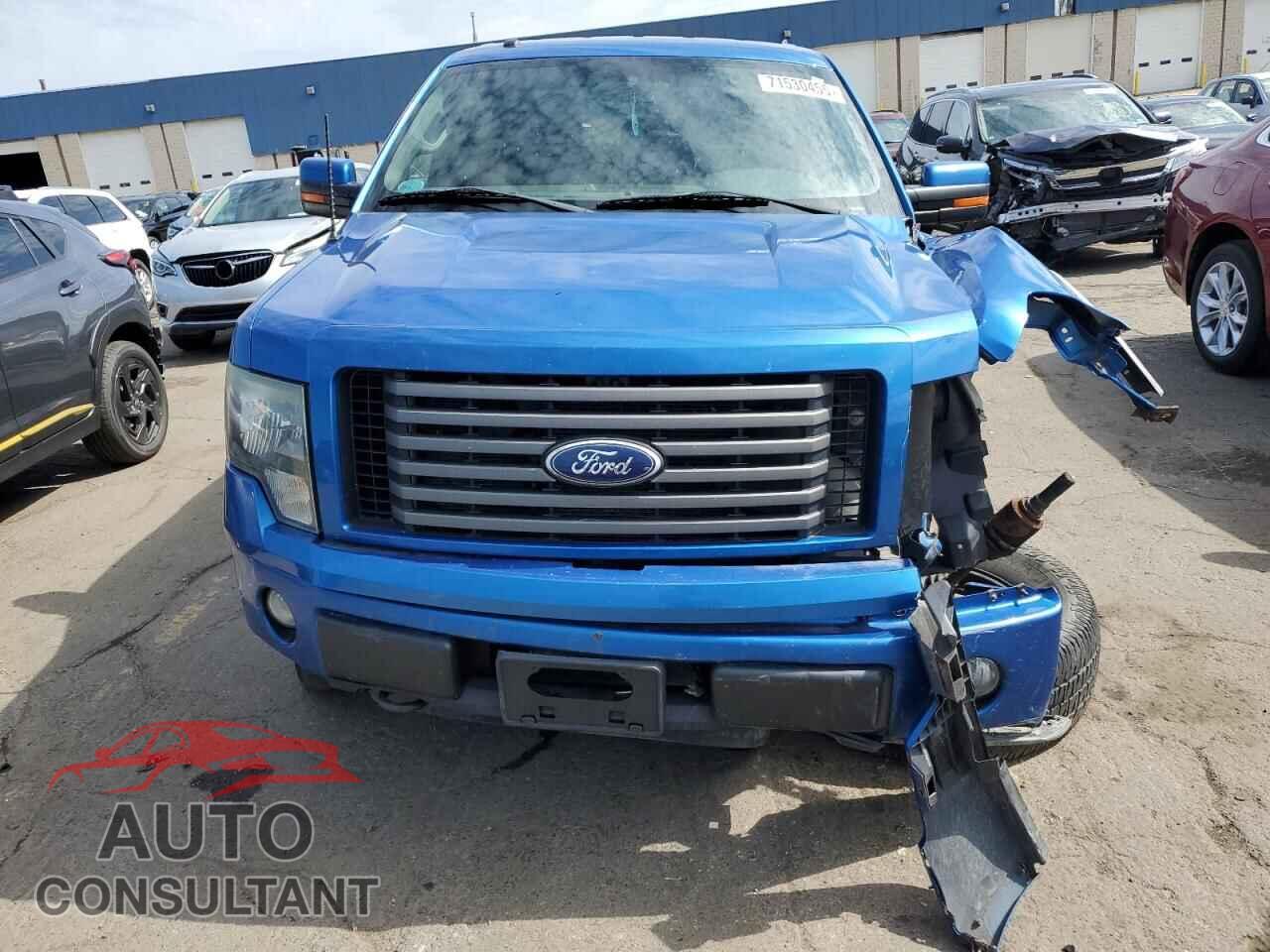 FORD F-150 2011 - 1FTFW1EF0BFA02472