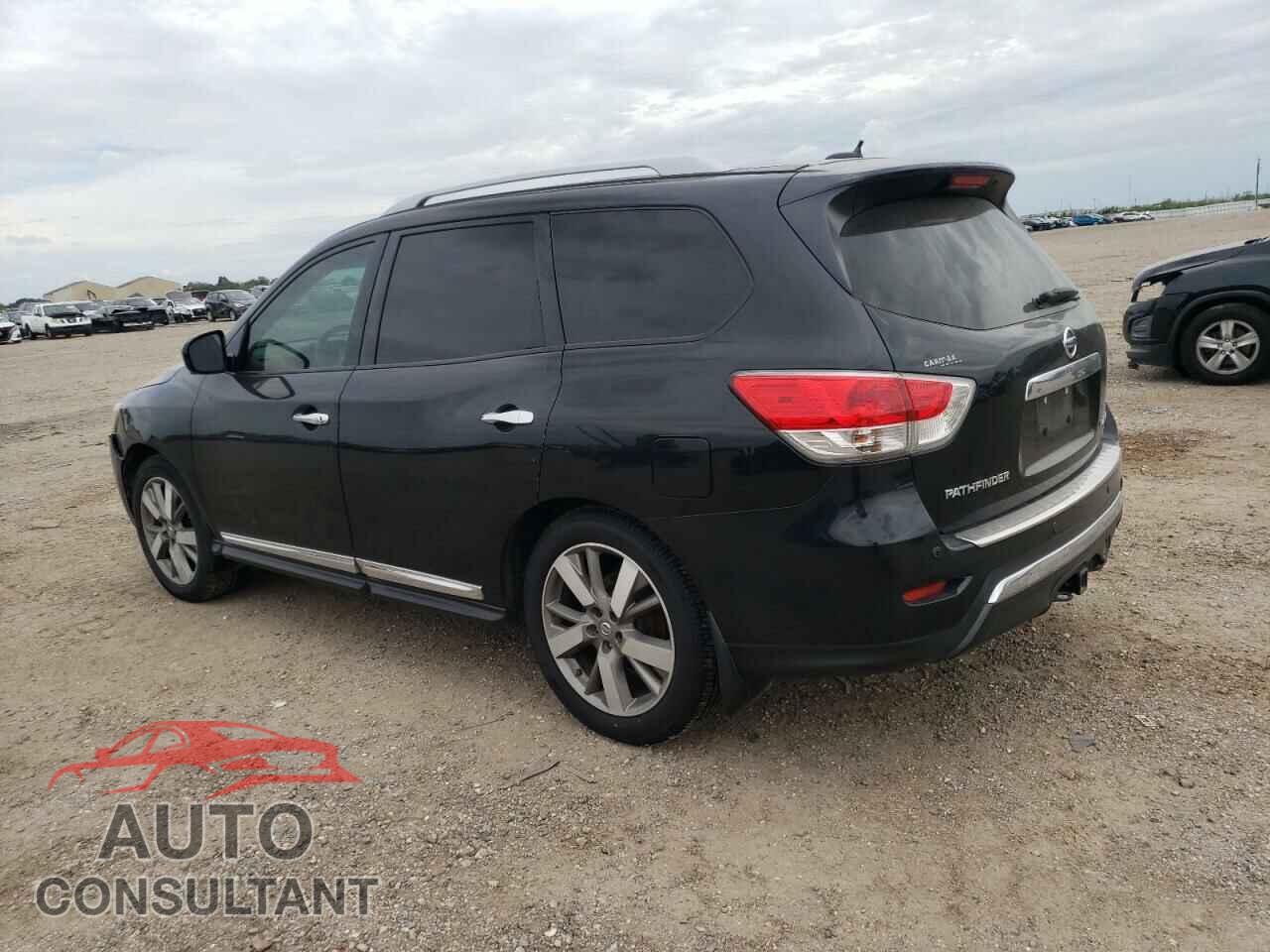 NISSAN PATHFINDER 2015 - 5N1AR2MN4FC605945