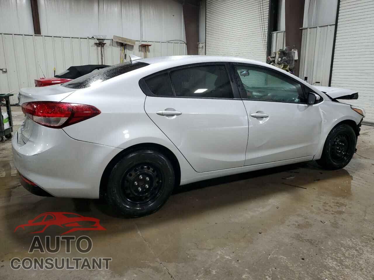 KIA FORTE 2017 - 3KPFK4A76HE091673