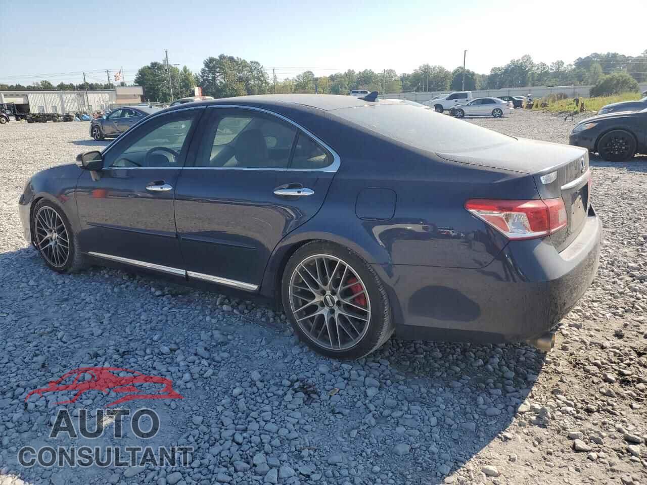 LEXUS ES350 2011 - JTHBK1EG5B2471548