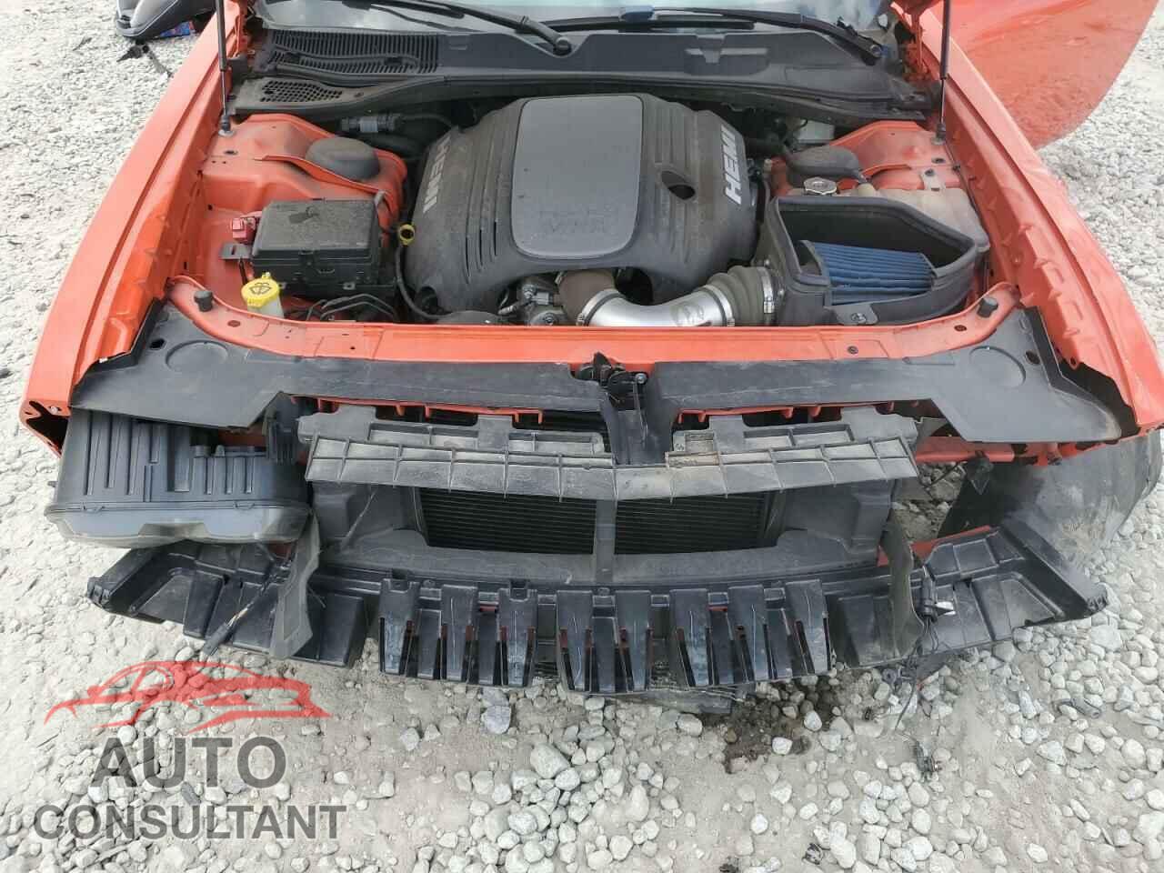 DODGE CHALLENGER 2017 - 2C3CDZBT0HH636622
