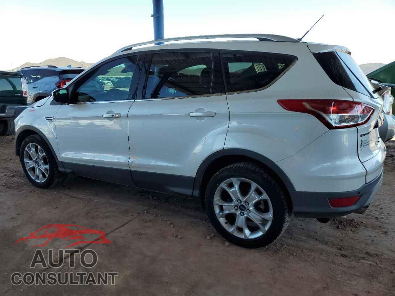 FORD ESCAPE 2014 - 1FMCU0JX9EUB99493