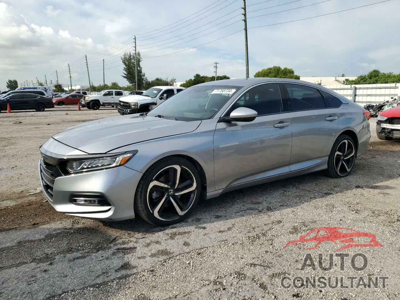 HONDA ACCORD 2020 - 1HGCV1F38LA103348