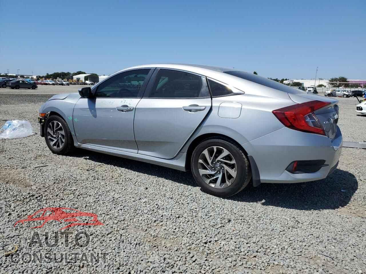 HONDA CIVIC 2016 - 2HGFC2F72GH570655