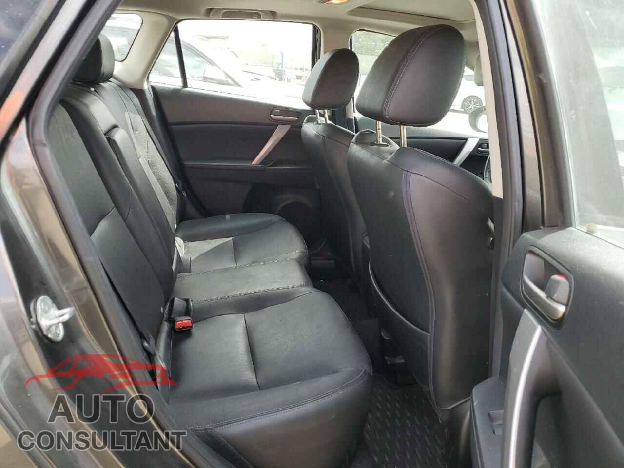 MAZDA 3 2012 - JM1BL1M87C1673520