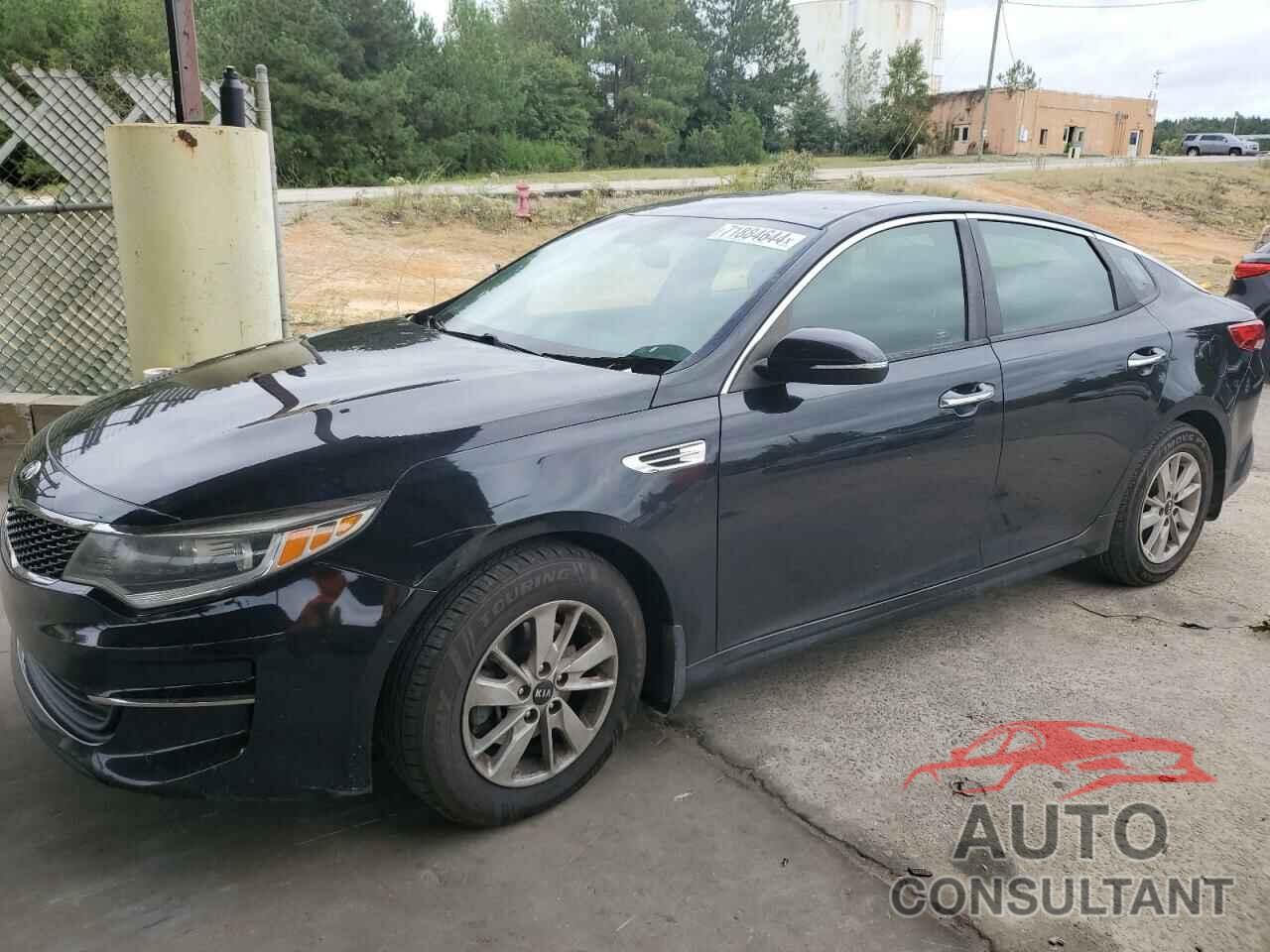 KIA OPTIMA 2016 - 5XXGT4L35GG105631