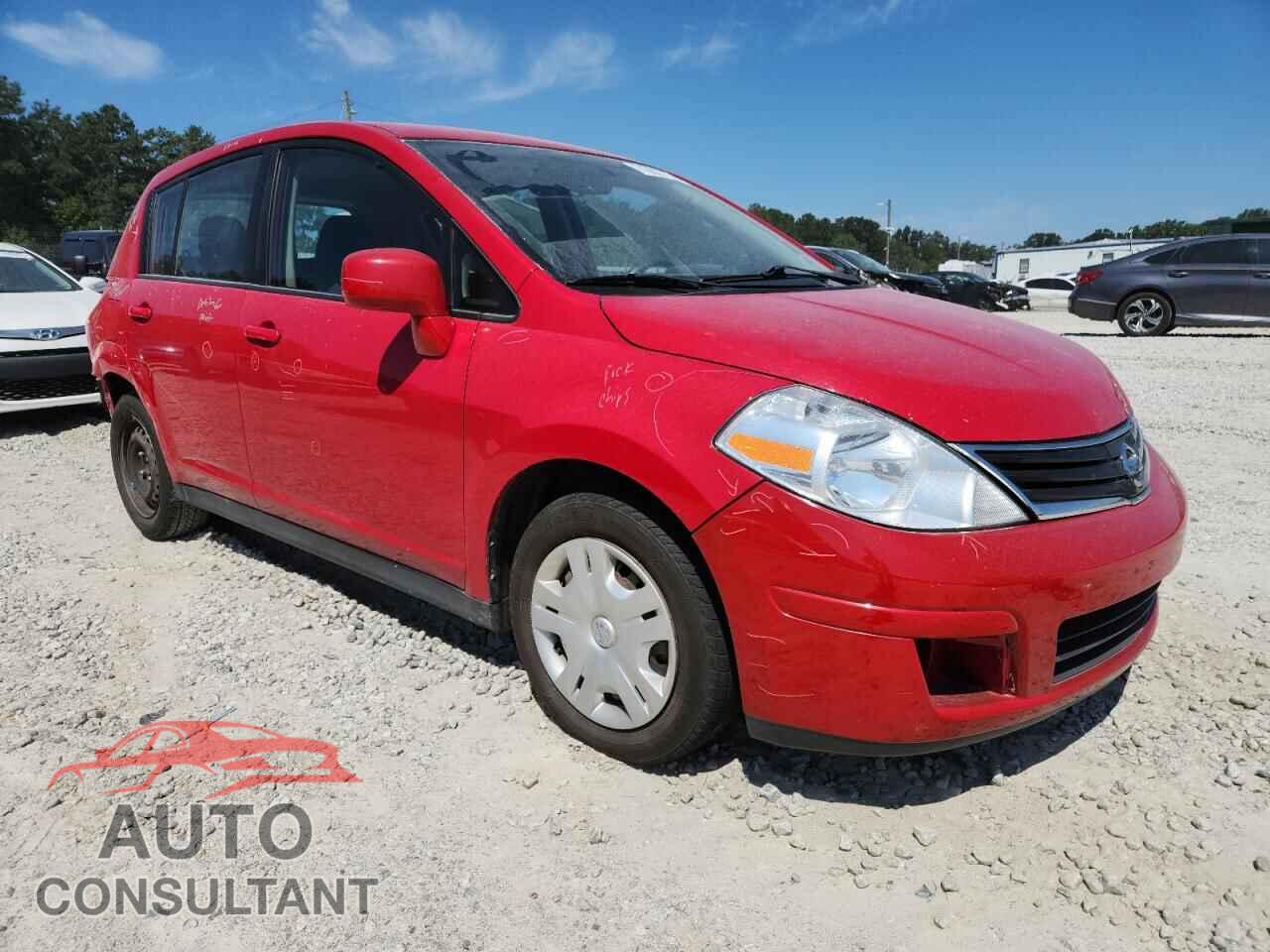 NISSAN VERSA 2011 - 3N1BC1CP0BL507682