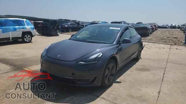 TESLA MODEL 3 2023 - 5YJ3E1EA9PF554140